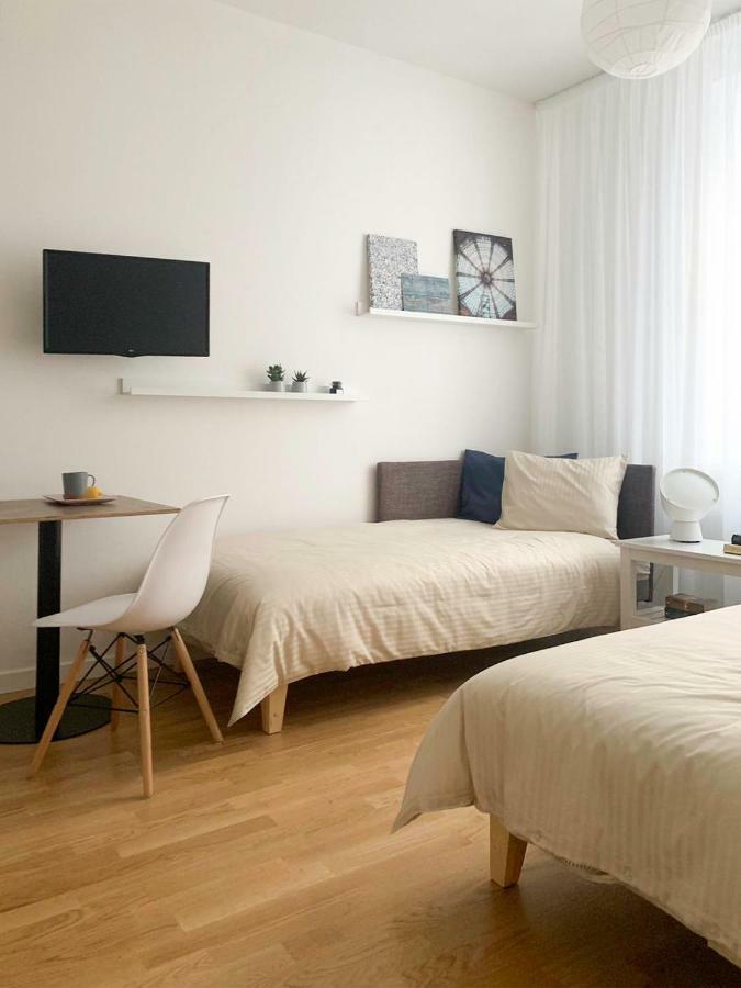 Barona Rezidence Apartment 31 Riga Exterior photo